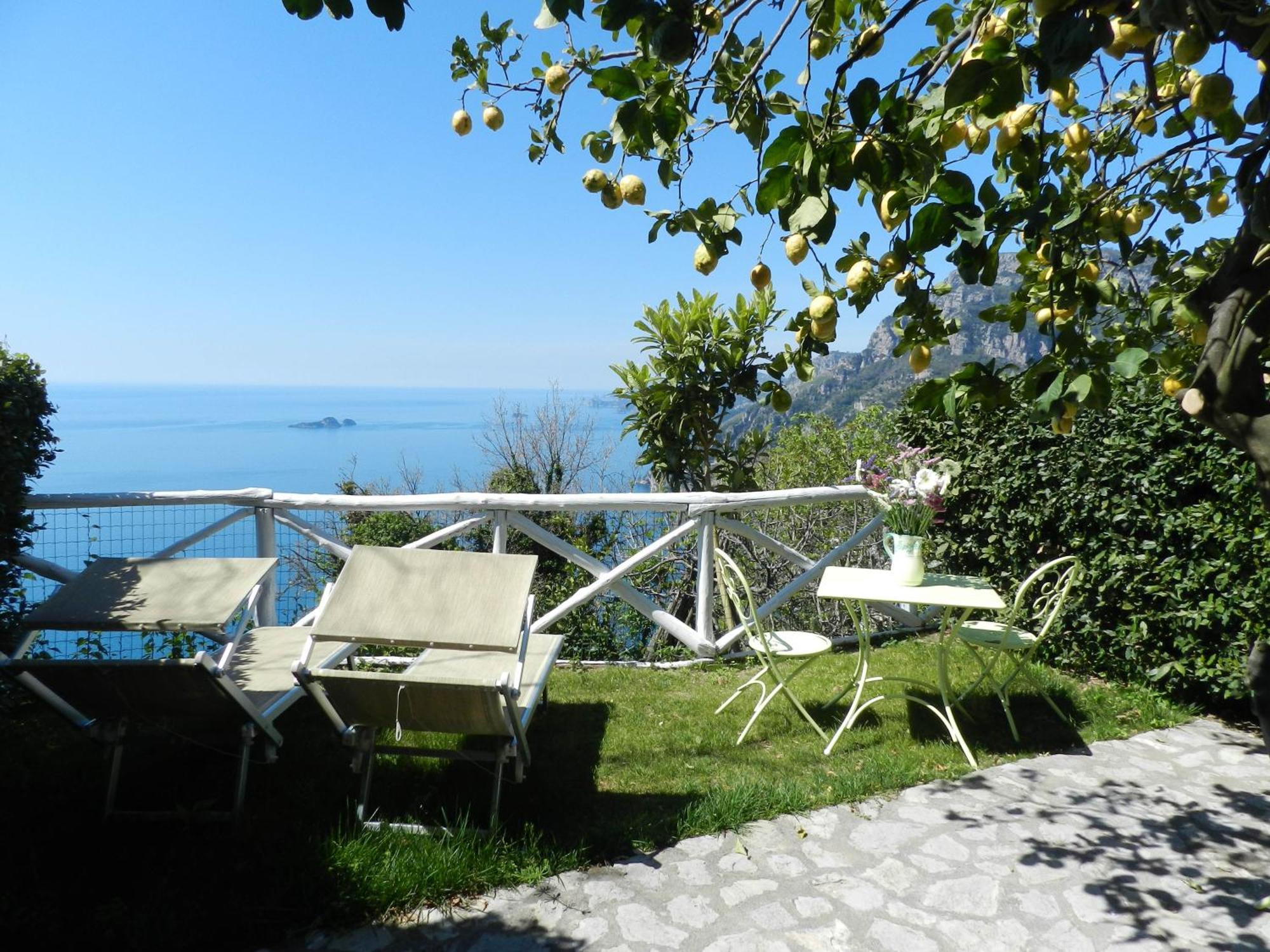 Bed and breakfast Bacio Del Sole Positano