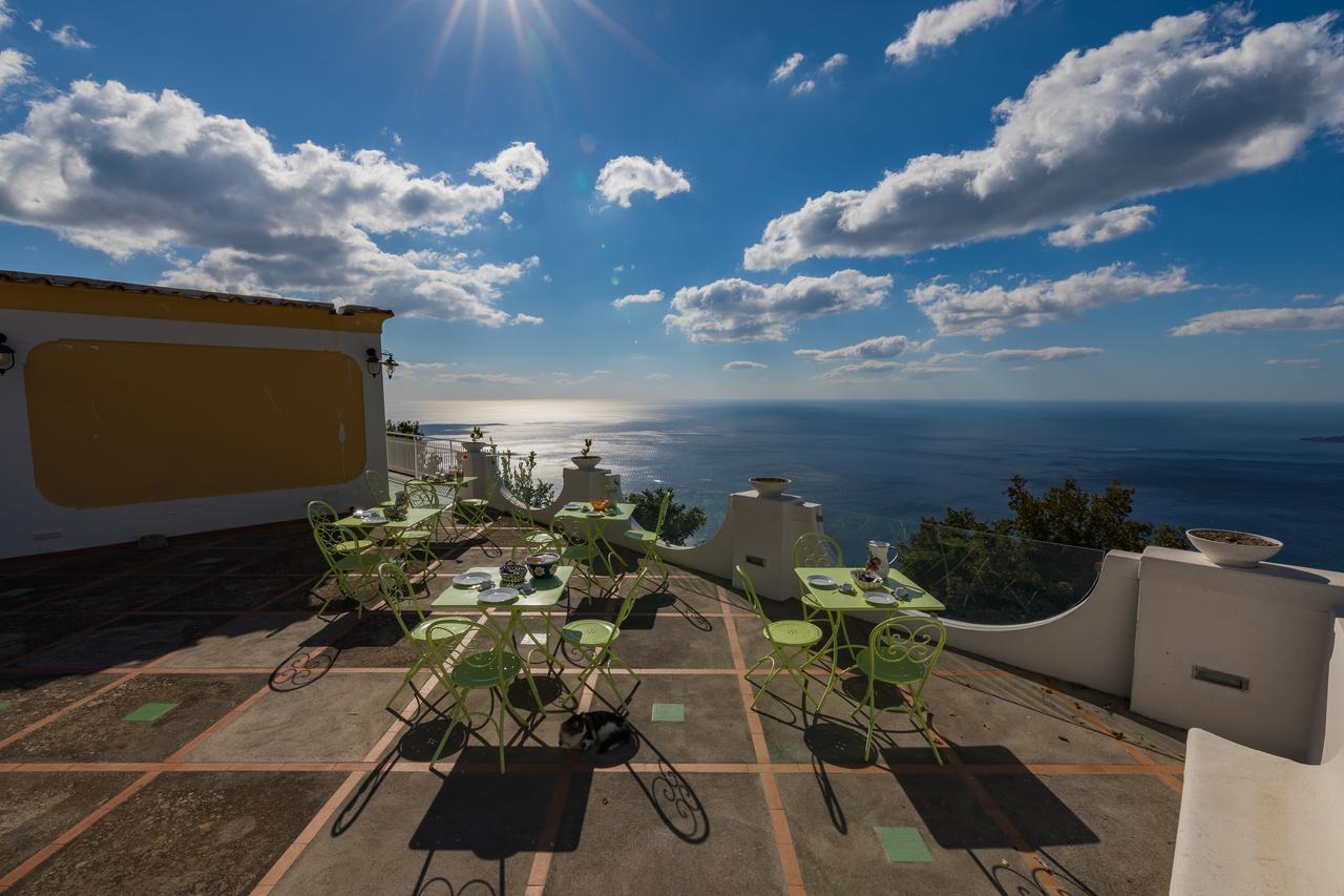 Bacio Del Sole Bed and breakfast Positano